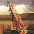 Reverse Circulation Coalbed Gas Drilling Rigs Depth 320m - 3000m Cmr1000a
